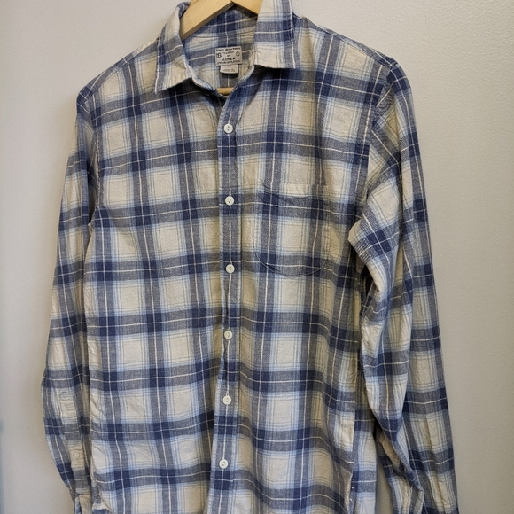 J.Crew Button Down Dress Shirt - Picture 2 of 6